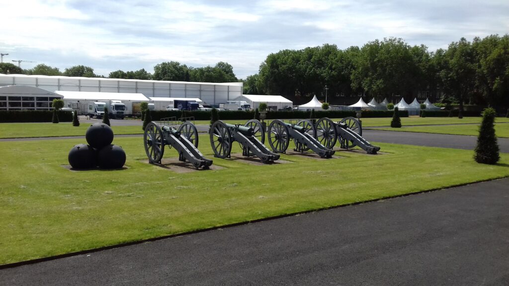Cannons RHC