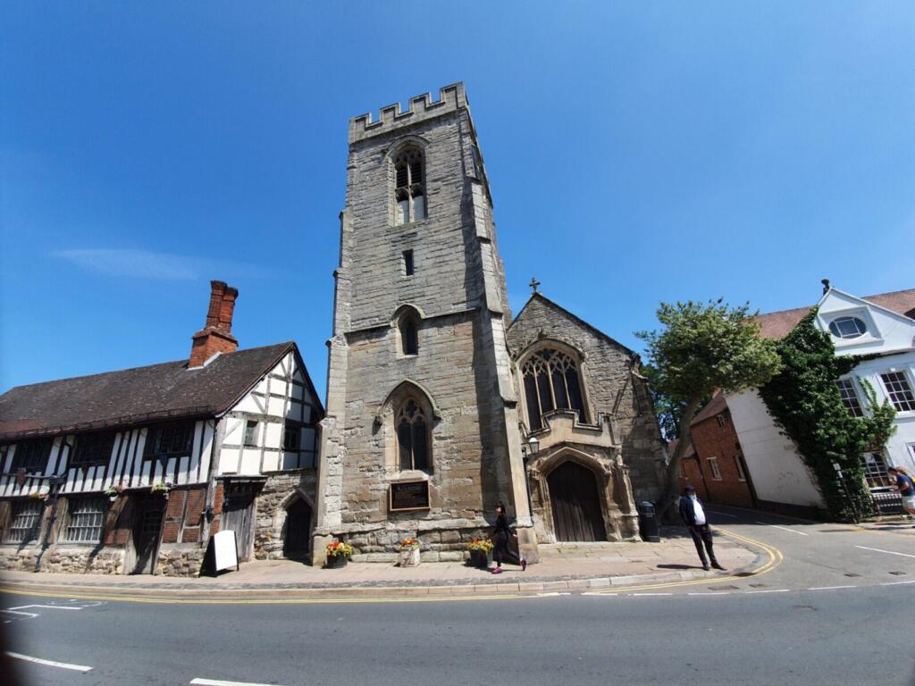 Church of St. John the Baptist