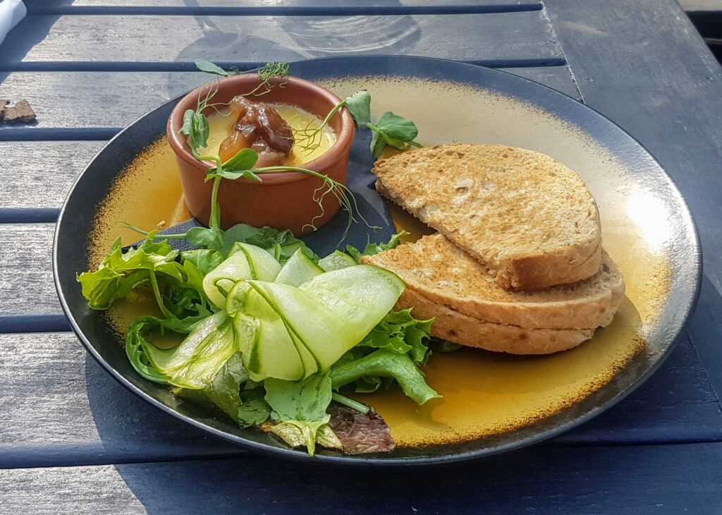 Dog Friendly Meal out in Henley-in-Arden