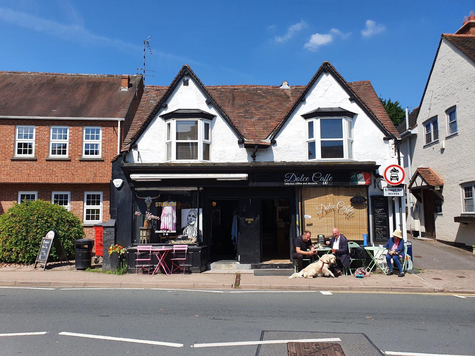 Dolce Cafe Henley-in-Arden