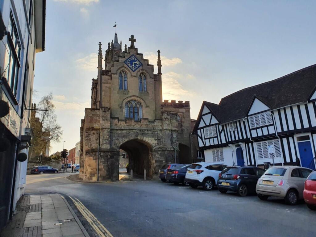 East Gate Warwick