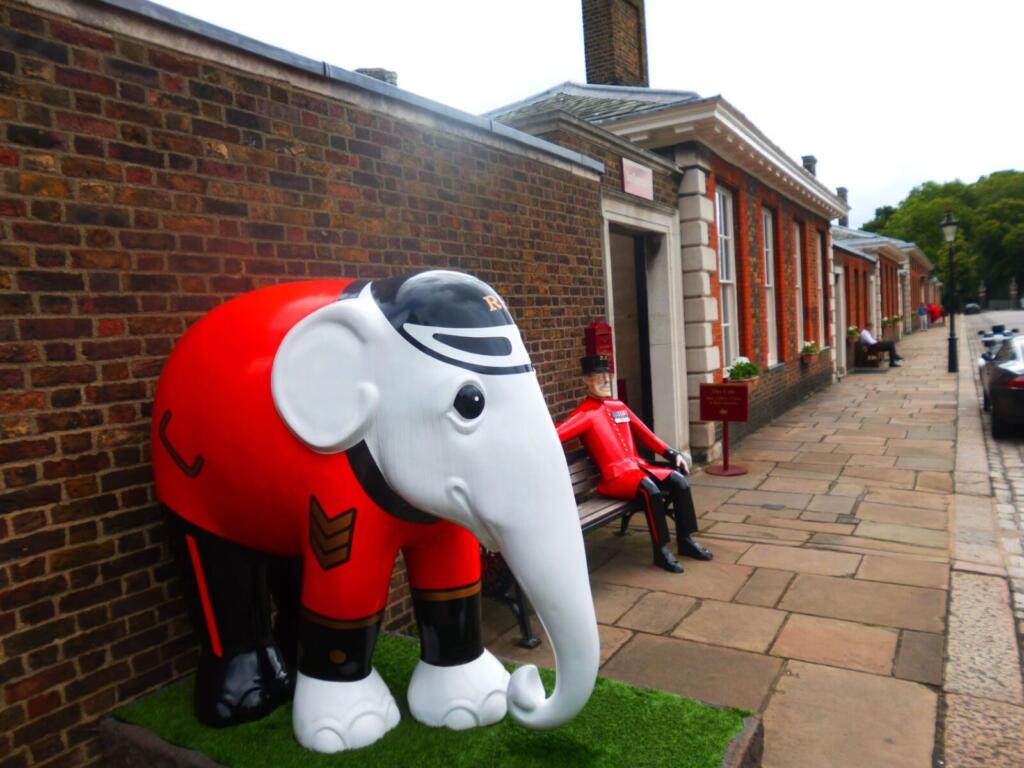 Elephant RHC