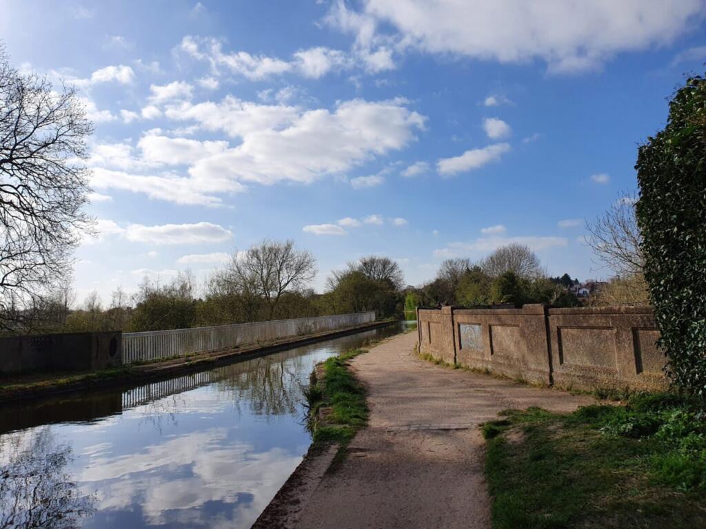Grand Union Canal Aqueduct