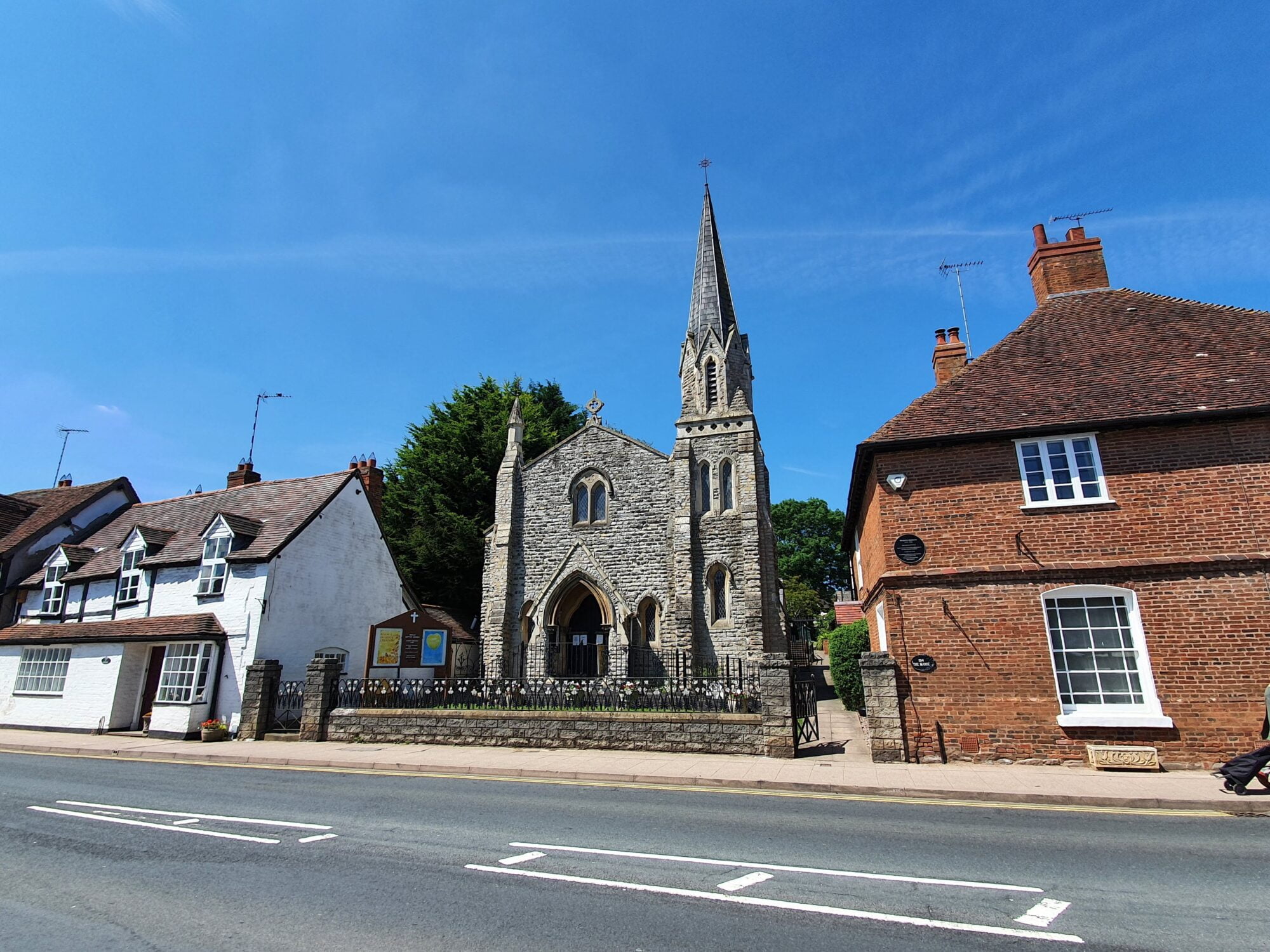 Henley-in-Arden Baptist Church