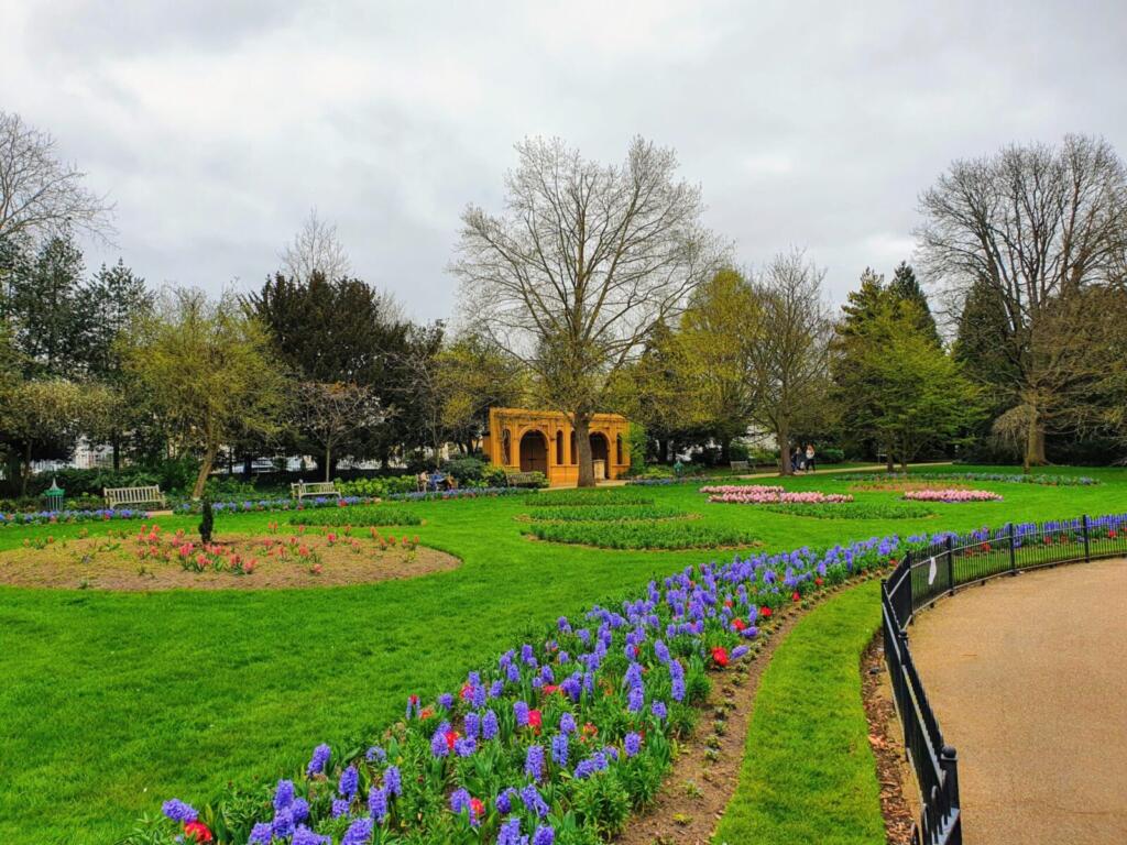 Jephson Gardens Leamington Spa