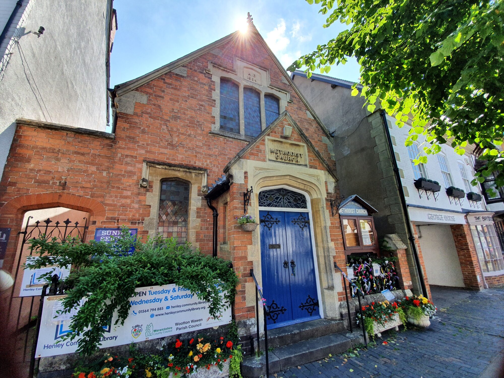Methodist Church