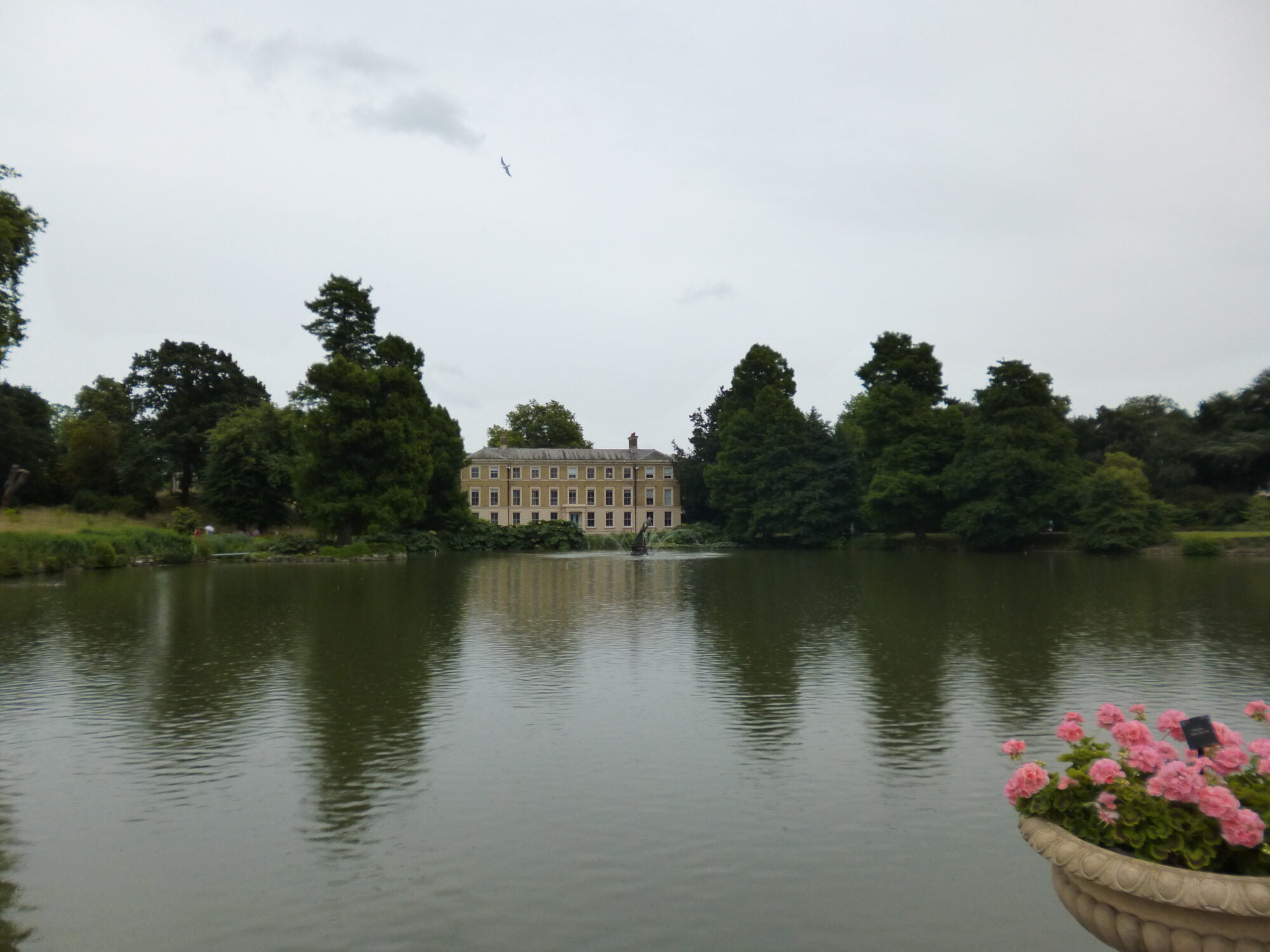 Museum No.1 Kew Gardens London