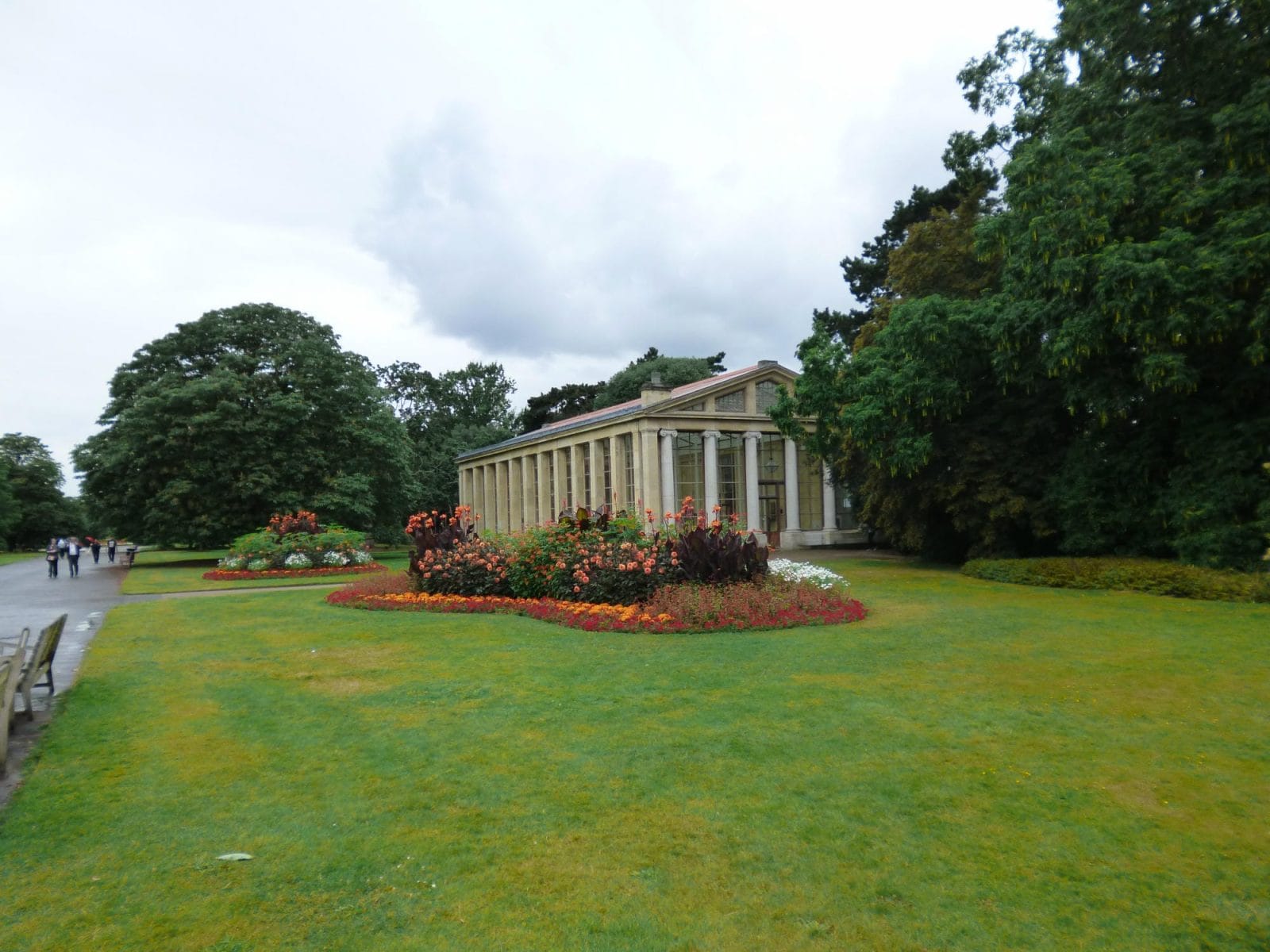 Nash Conservatory