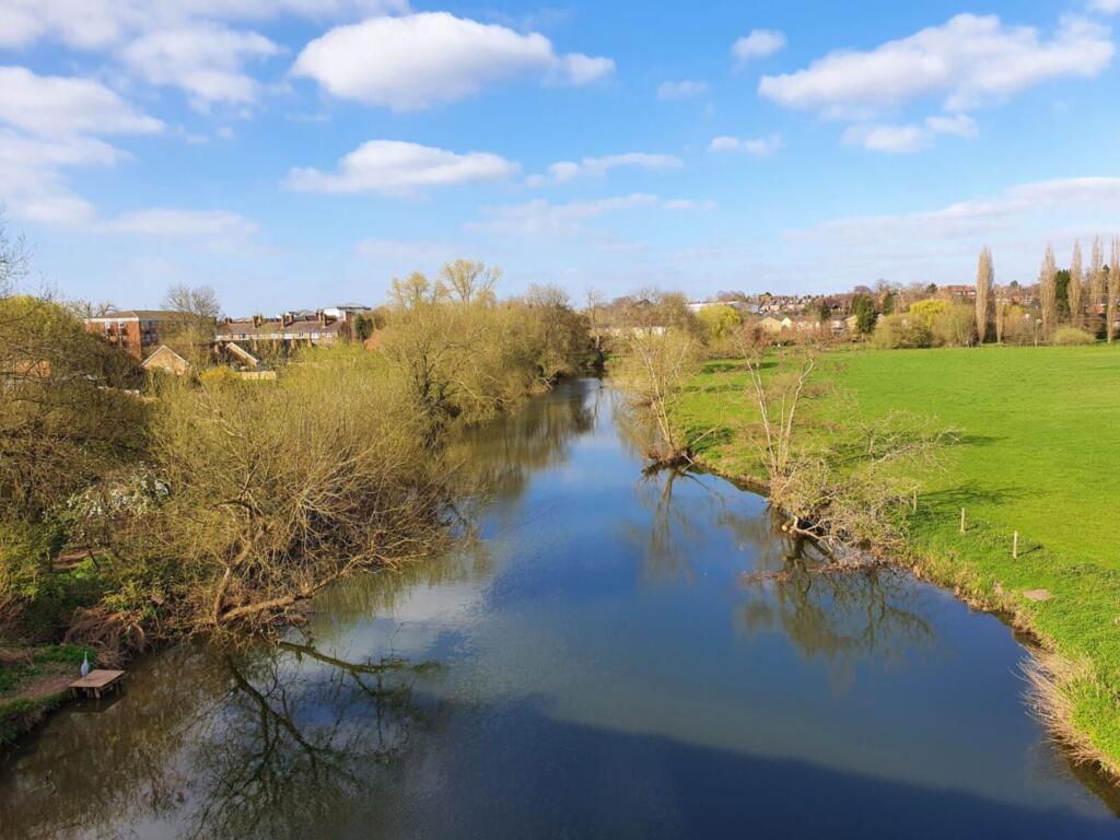 River Avon View from Aqueduct