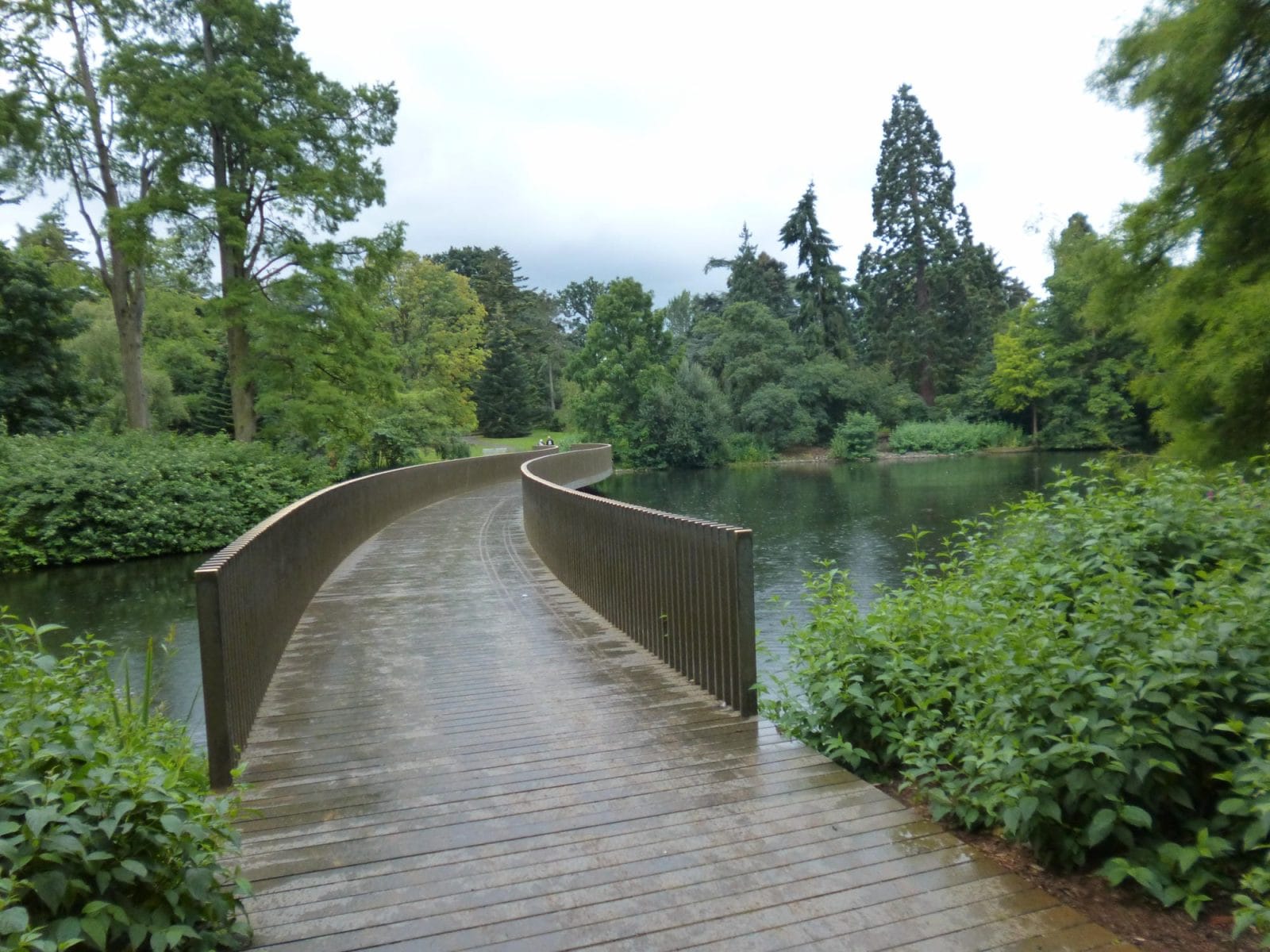Sackler Crossing Kew