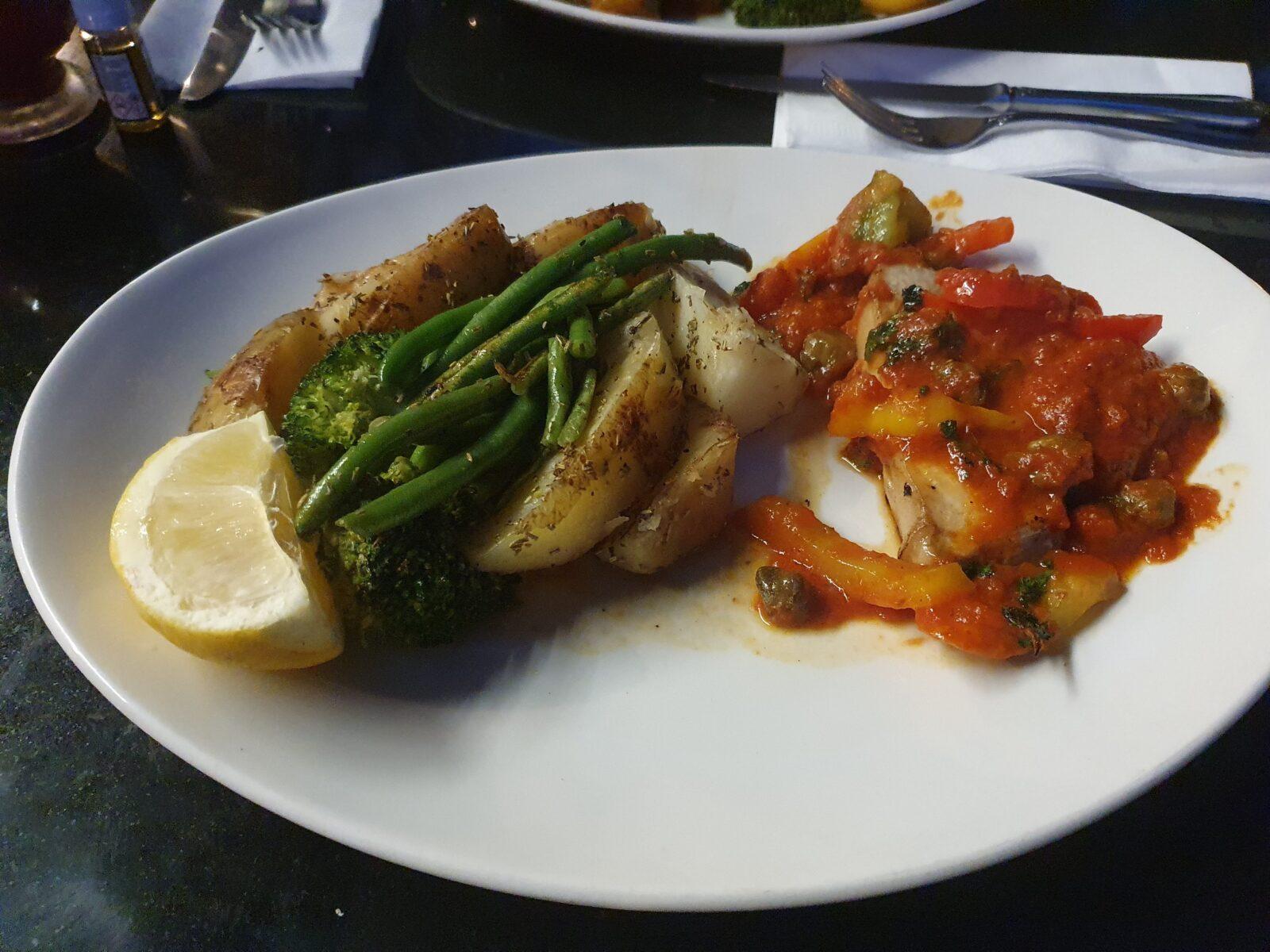 Swordfish Locanta