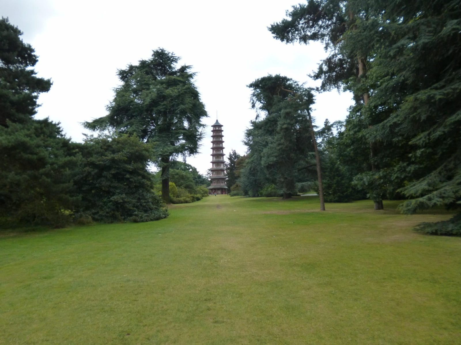 The Great Pagoda