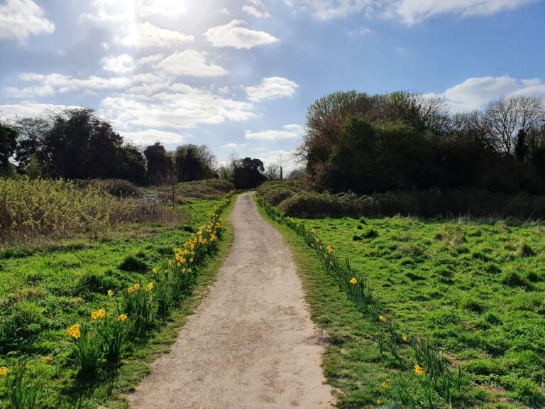 Warwickshire Walks and Hiking
