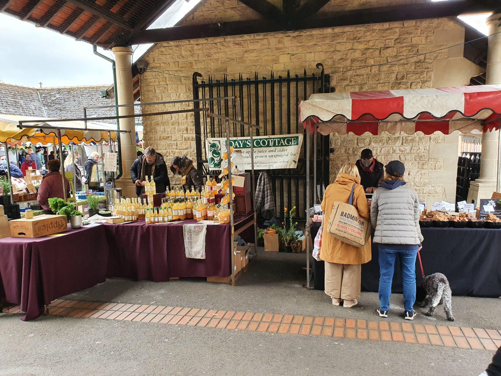 Honey Stroud Farmers Market
