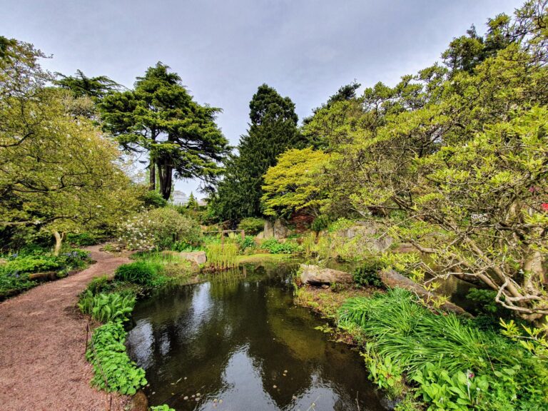 Visit Birmigham Botanic Gardens