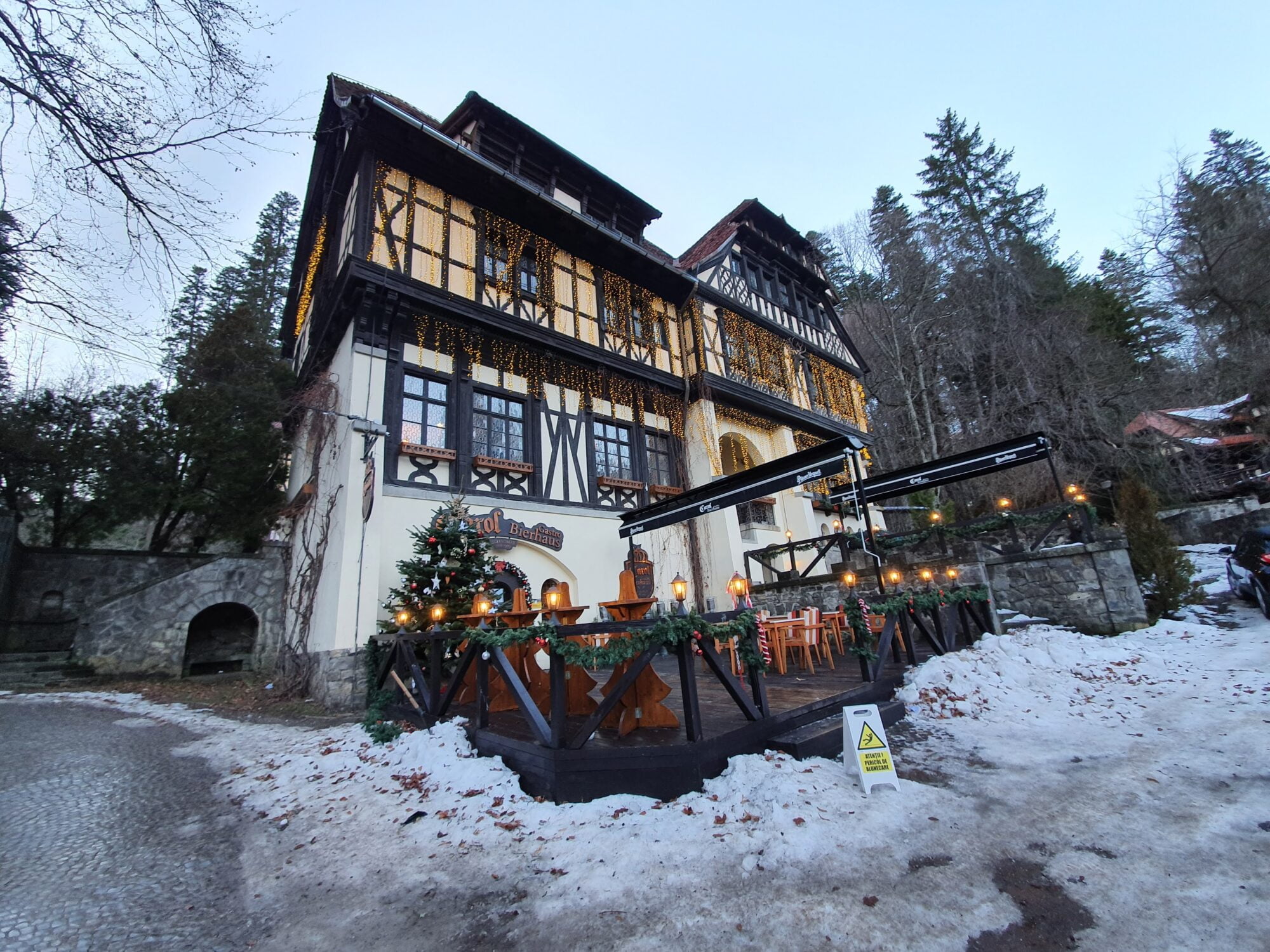 Economat Villa.