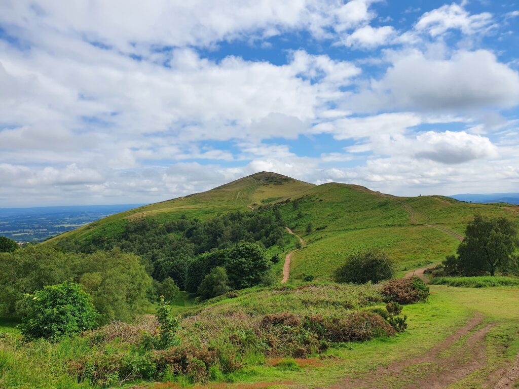 Hiking Trails in The Malvern Hills AONB