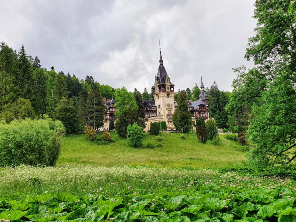 History of Peles Castle