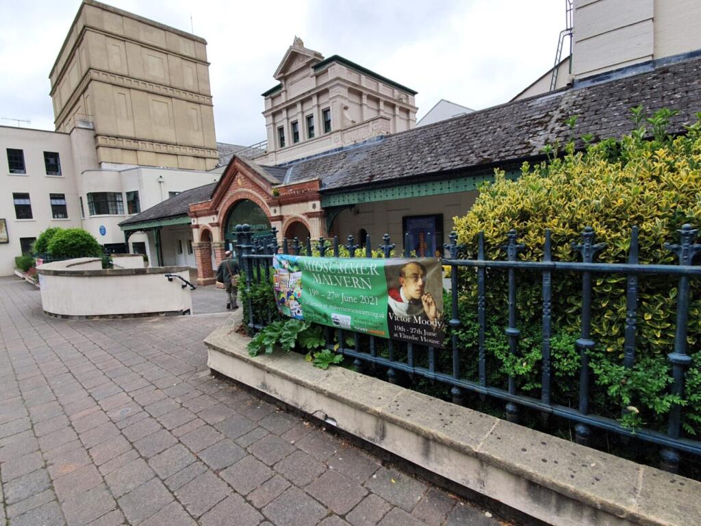 Malvern theatres