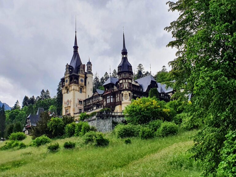 Peles Castle