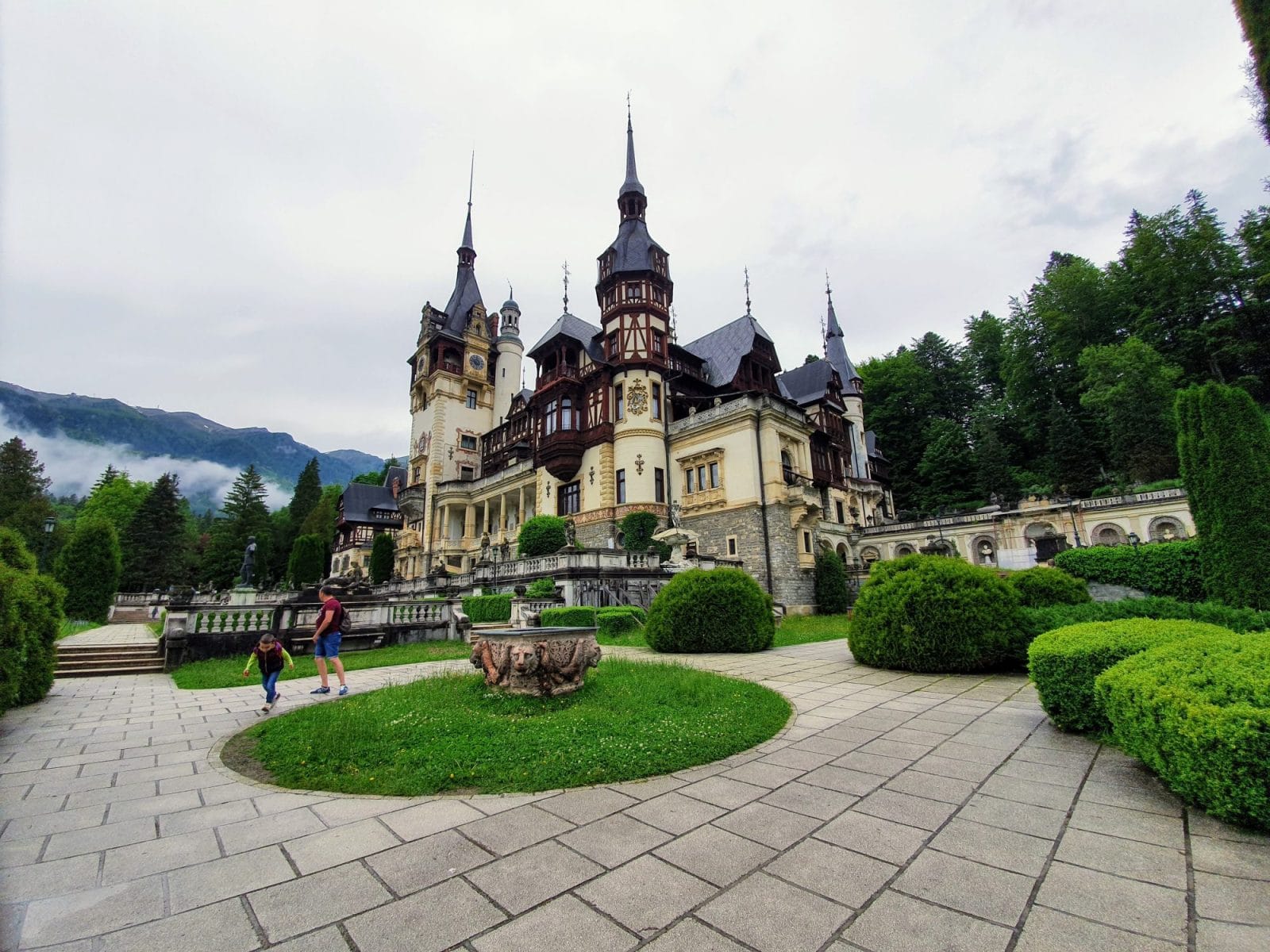 Peles Castle Romania