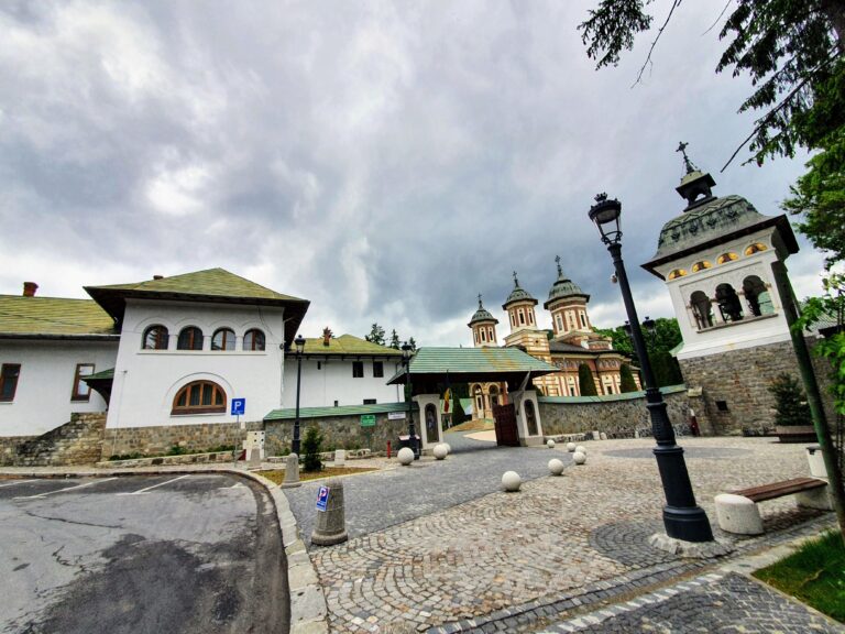 Sinaia Monastery