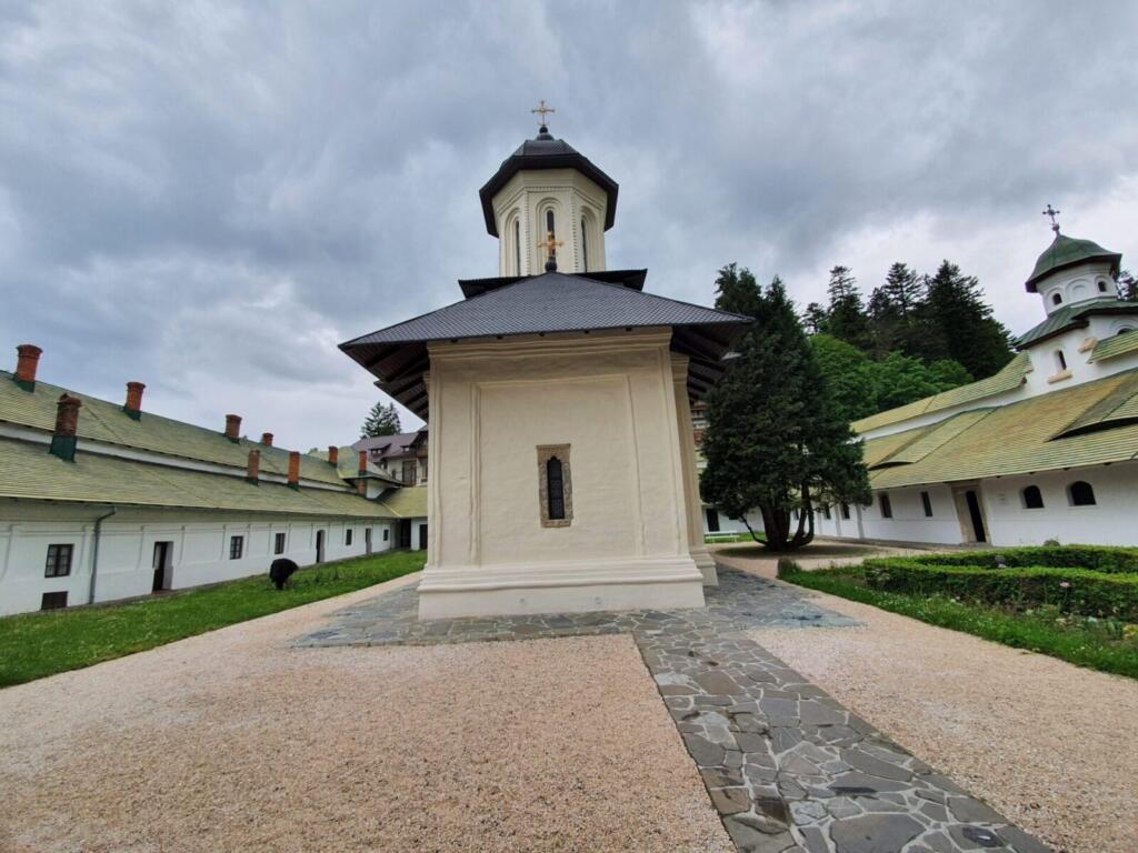 The Biserica Veche