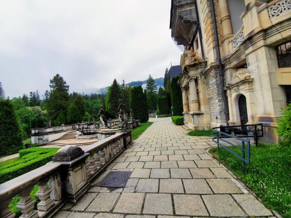 The Garden Terrace