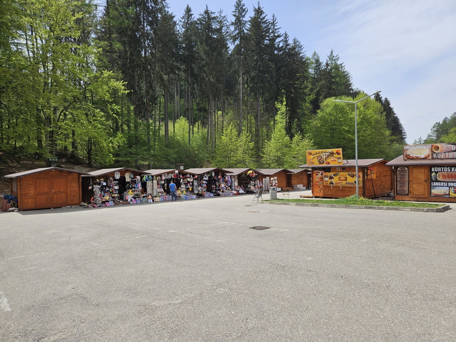 Tourist Market