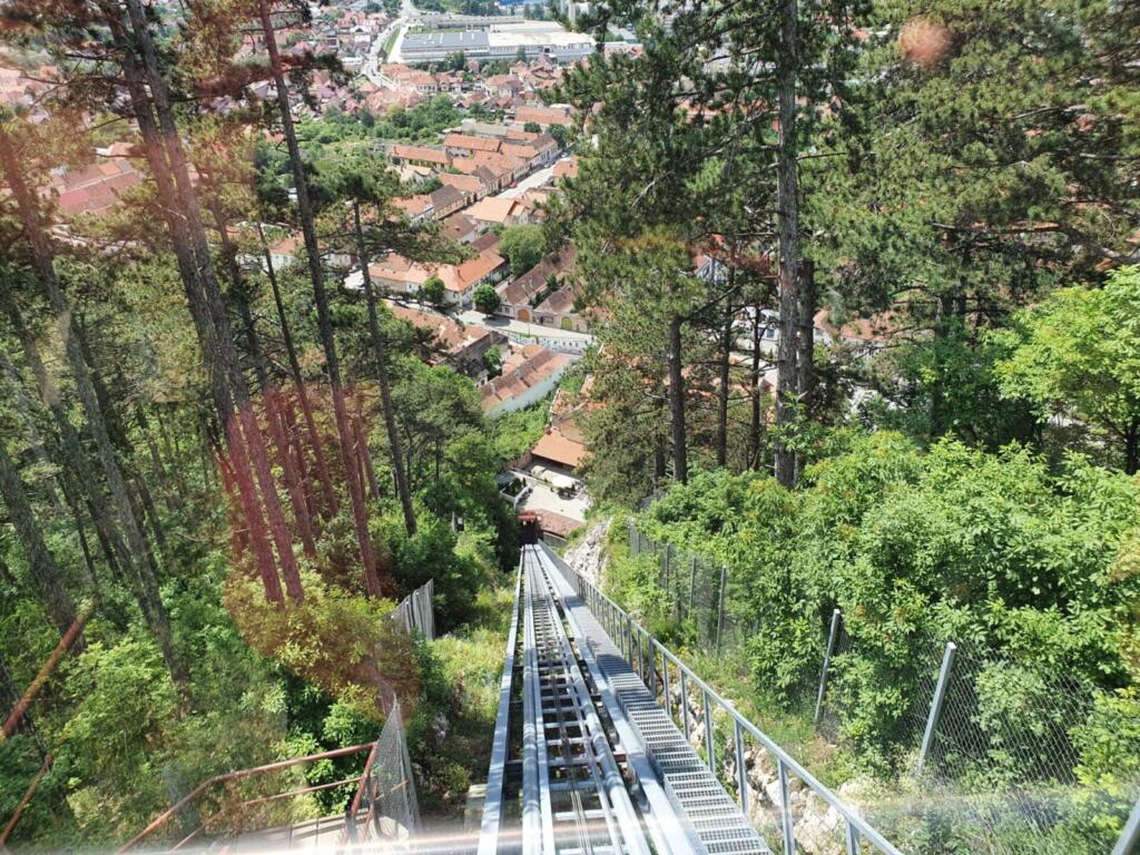 View Down Lift