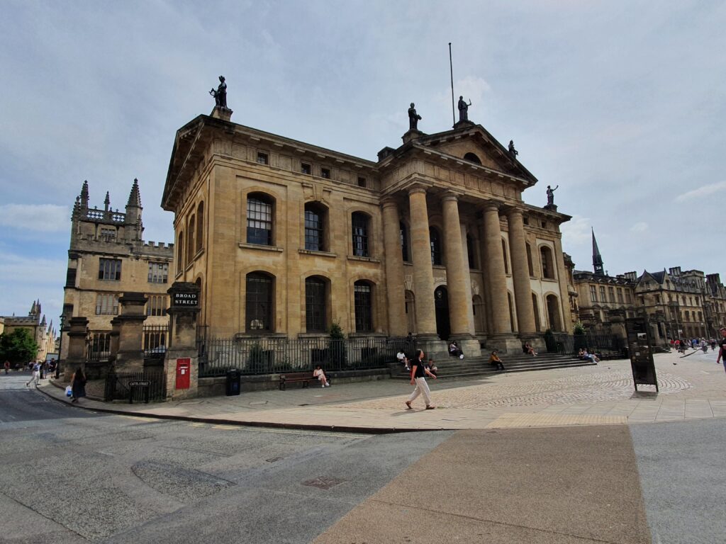 Clarendon Building