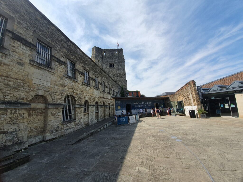 Oxford Castle & Prison