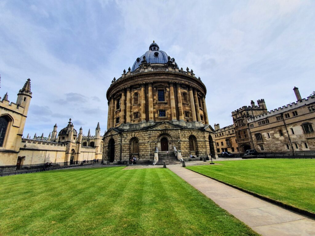 Radcliffe Camera Oxford