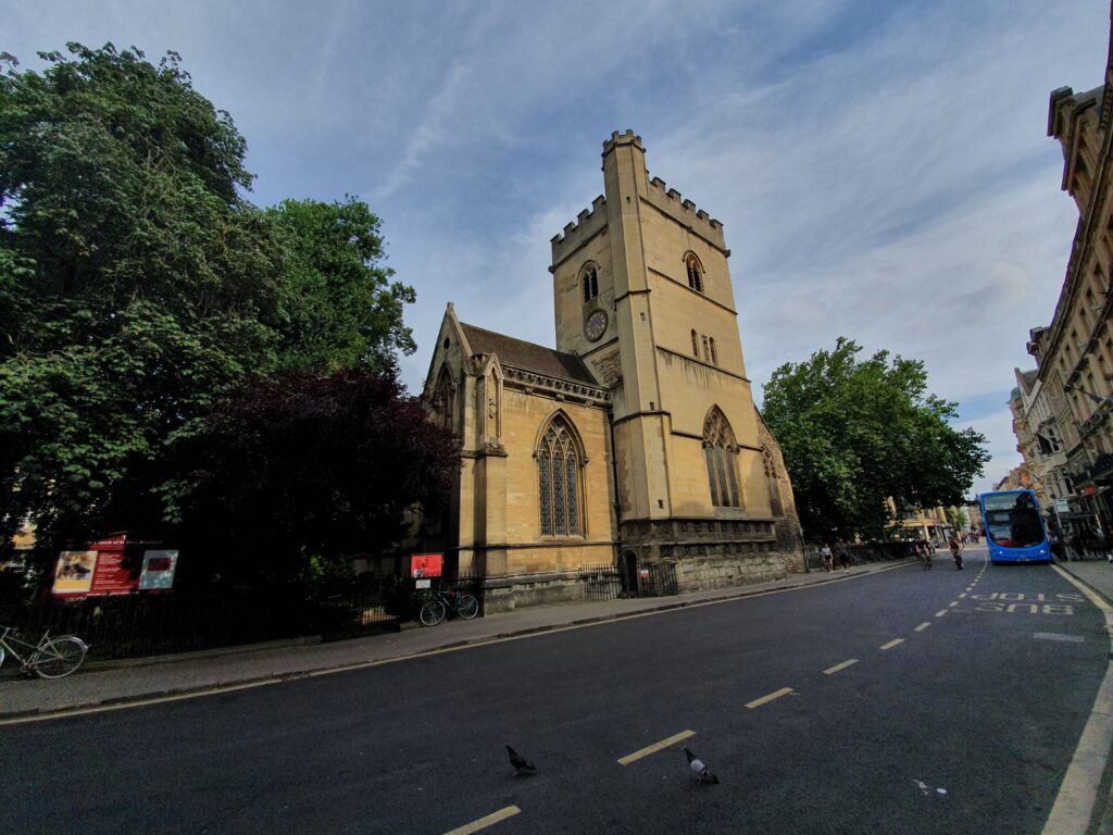 Saint Mary Magdalen Church