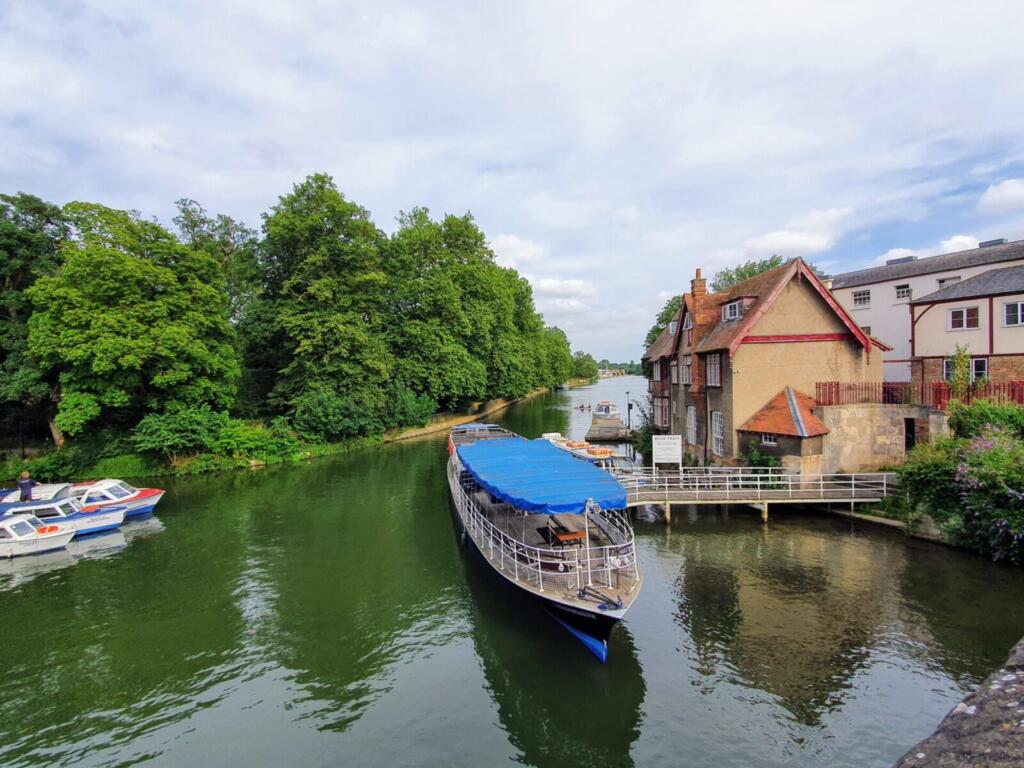 Salters Steamers Boat Trips