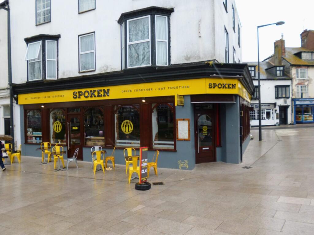 Spoken Restaurant in Exmouth