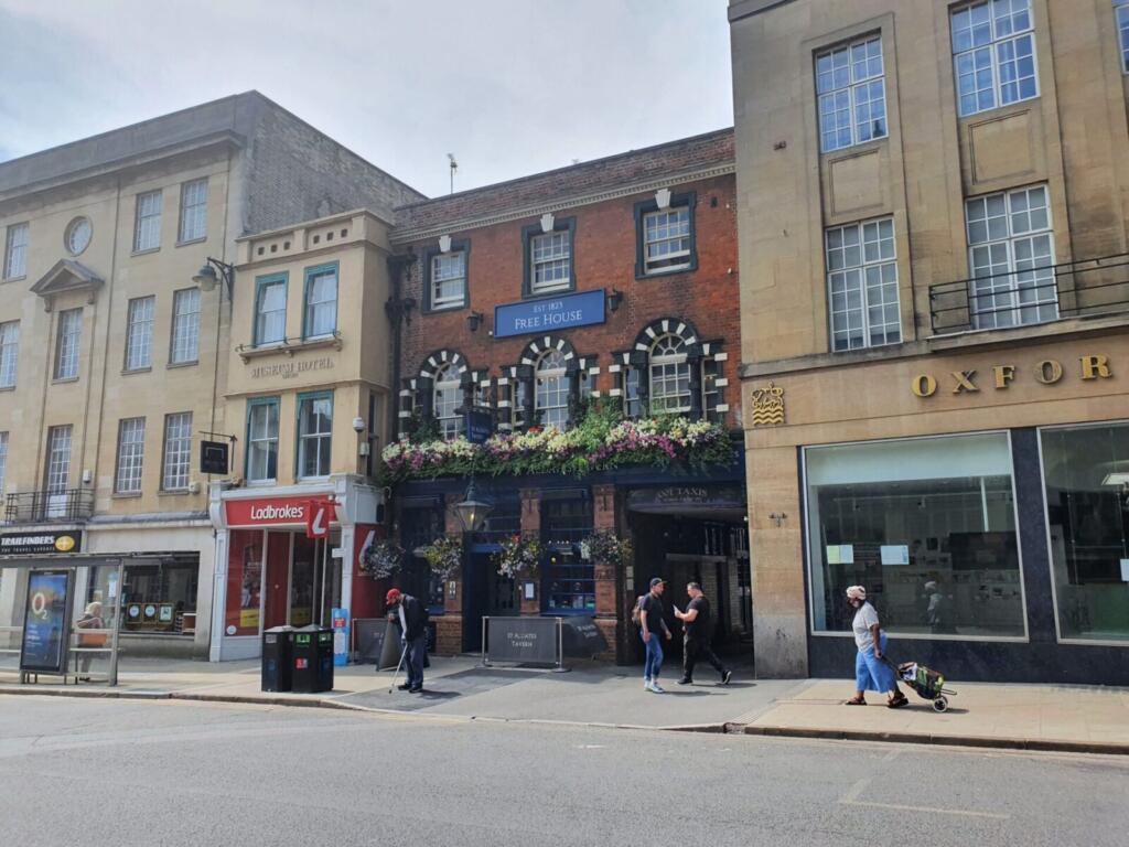 St Aldates Tavern