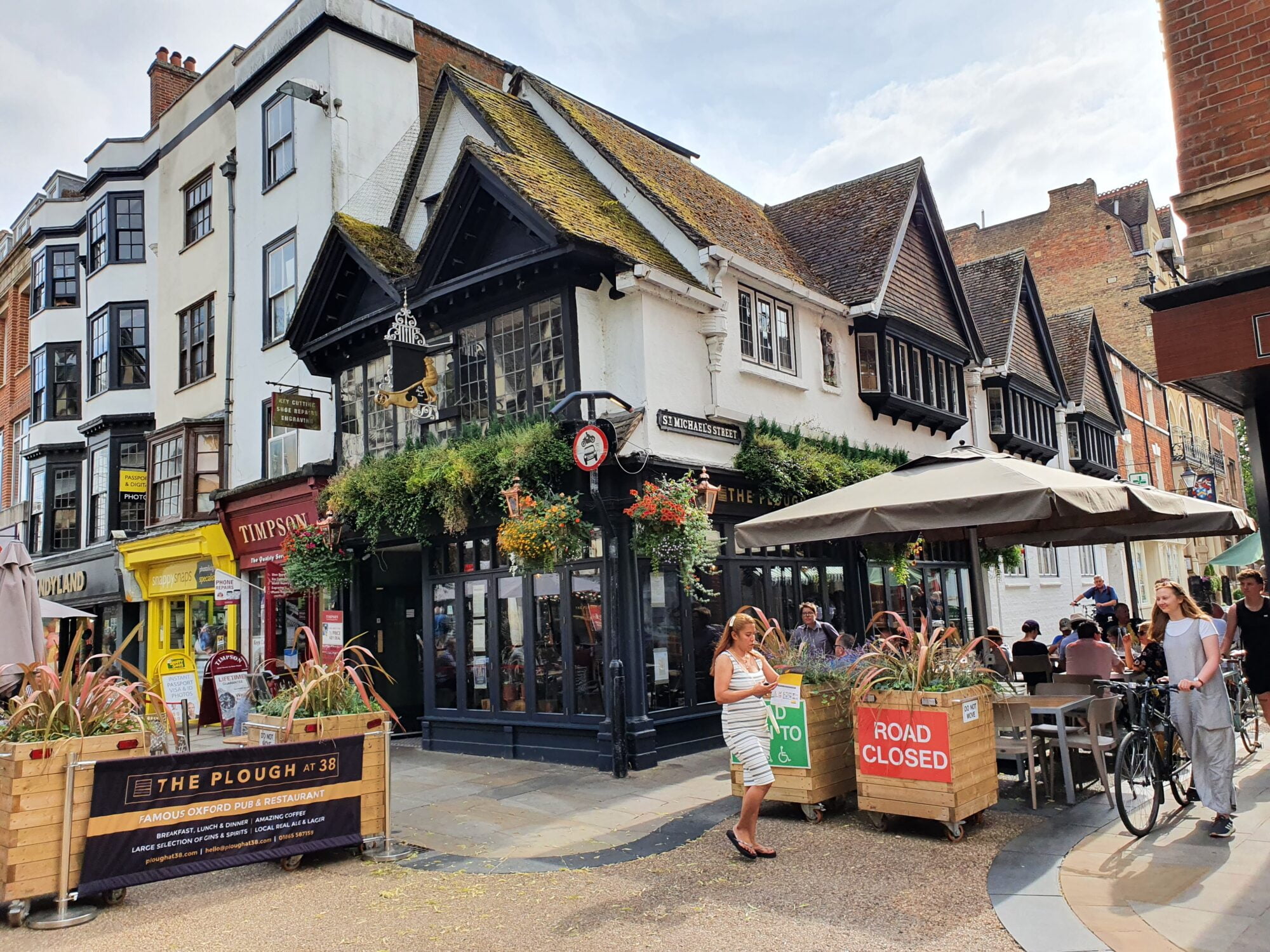 The Plough at 38