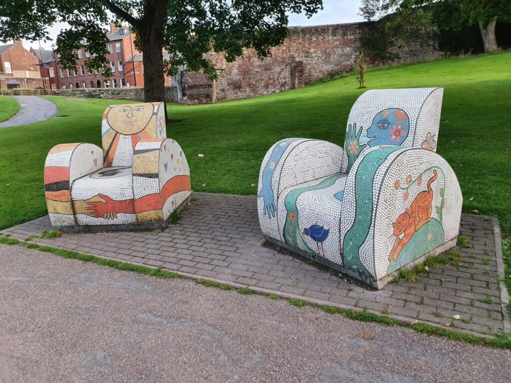 Arm Chairs
