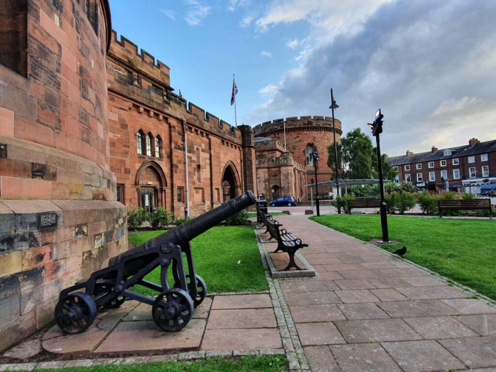 Carlisle Citadel