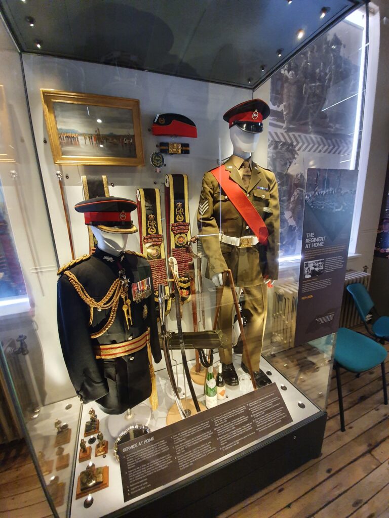 Cumbria's Museum of Military Life