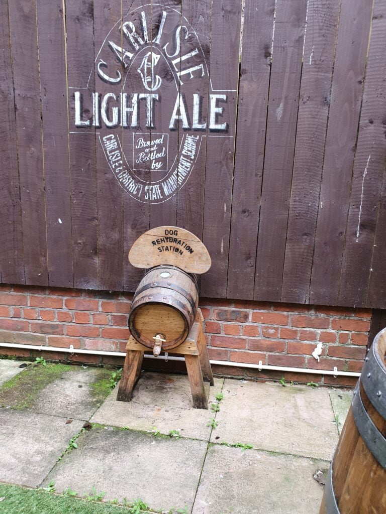 Dog Friendly
