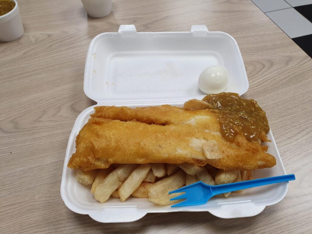 Fish & Chips