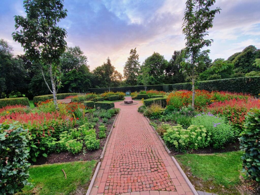Garden of Memories