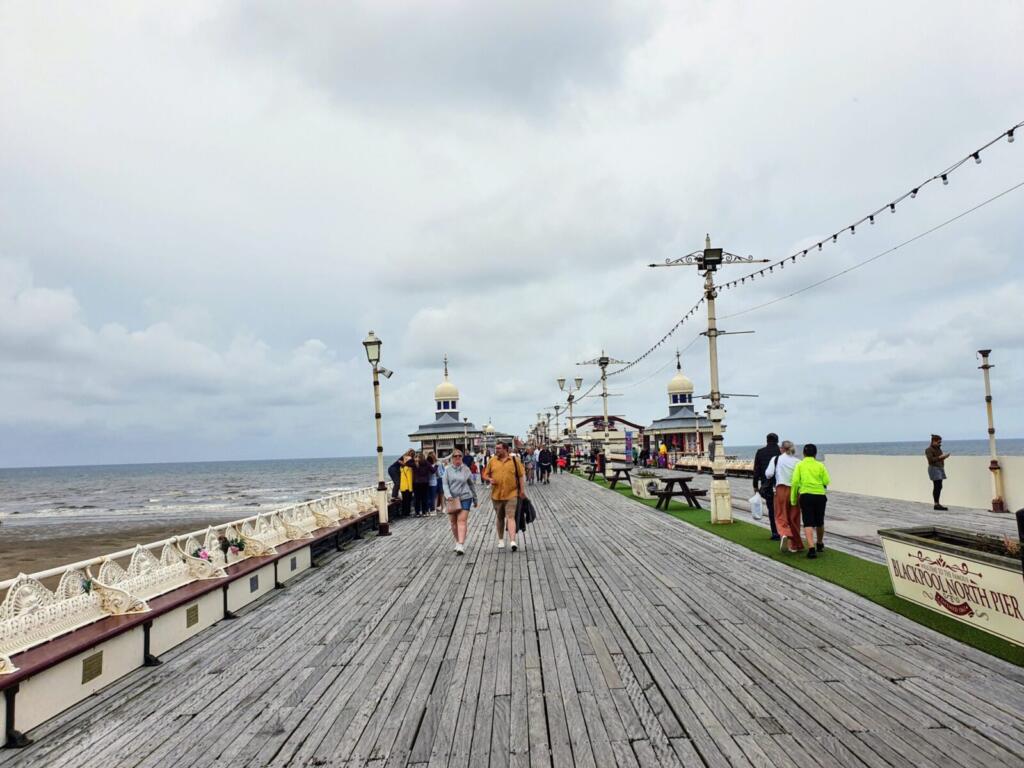 The North Pier
