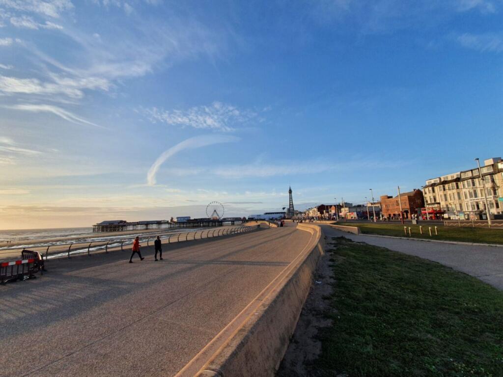 The Promenade