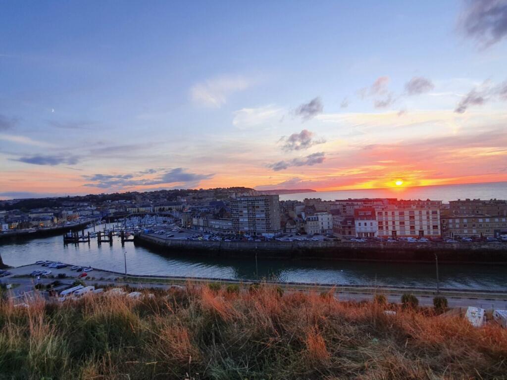 Visit Dieppe in France