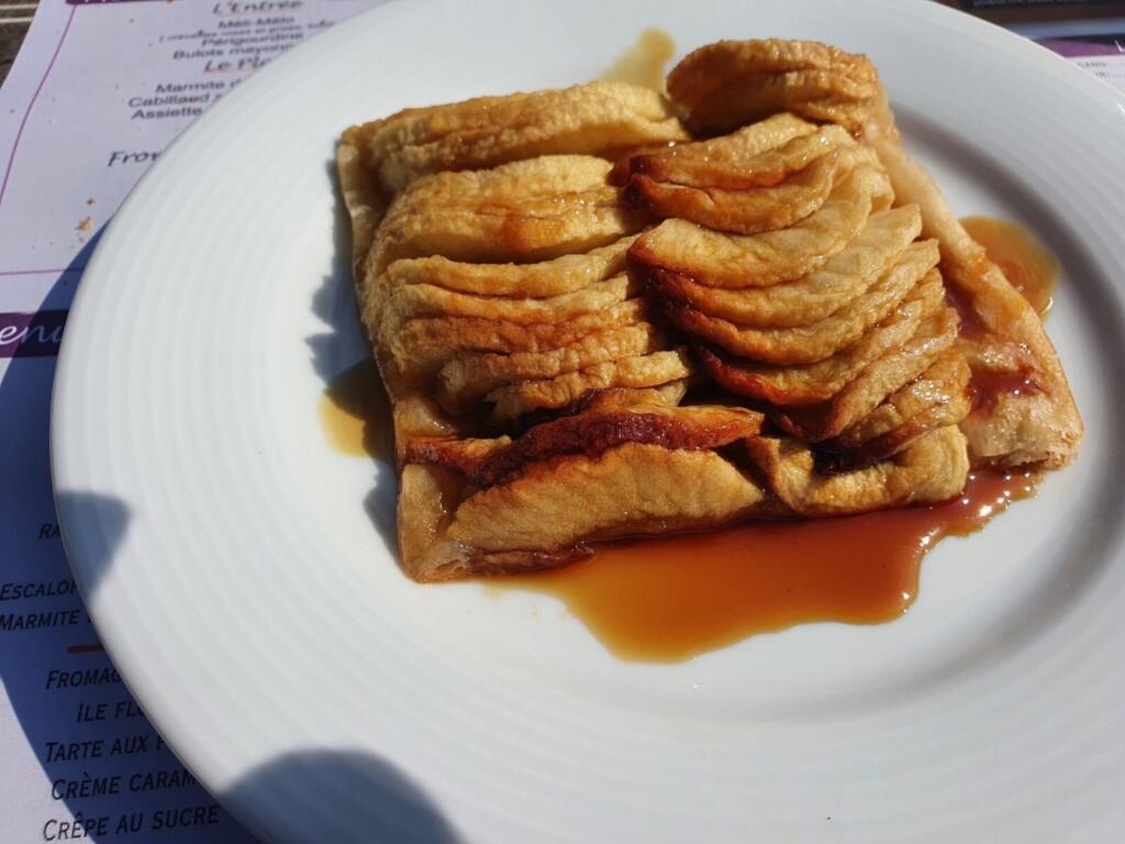 Apple Tart