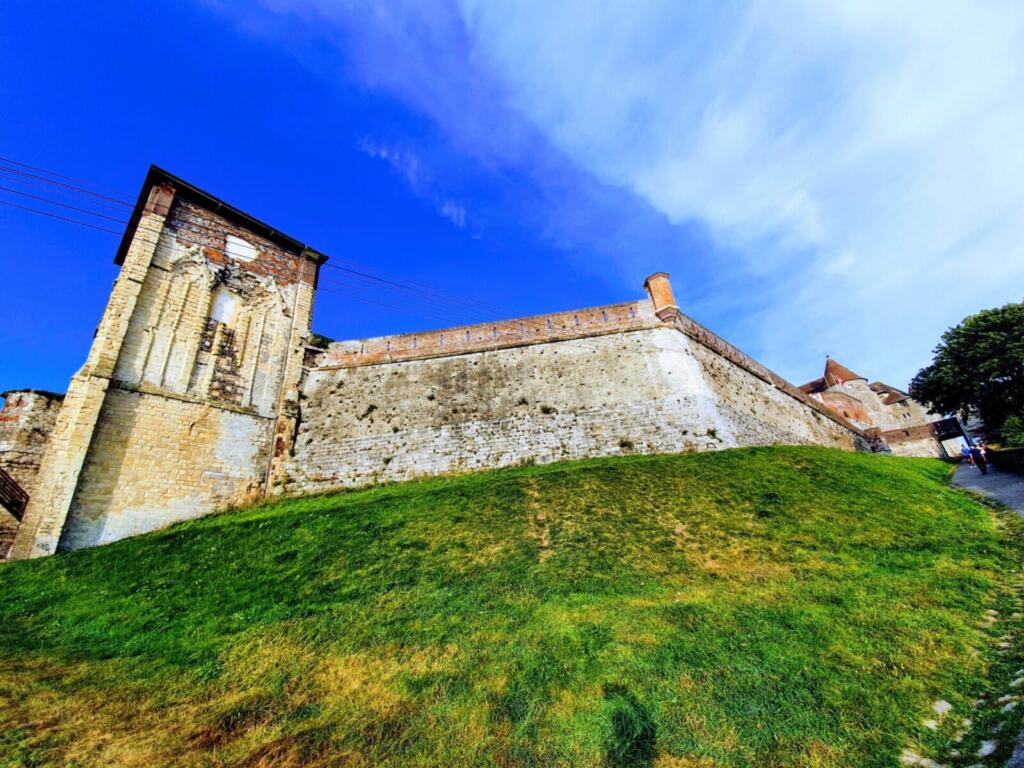 Dieppe Castle