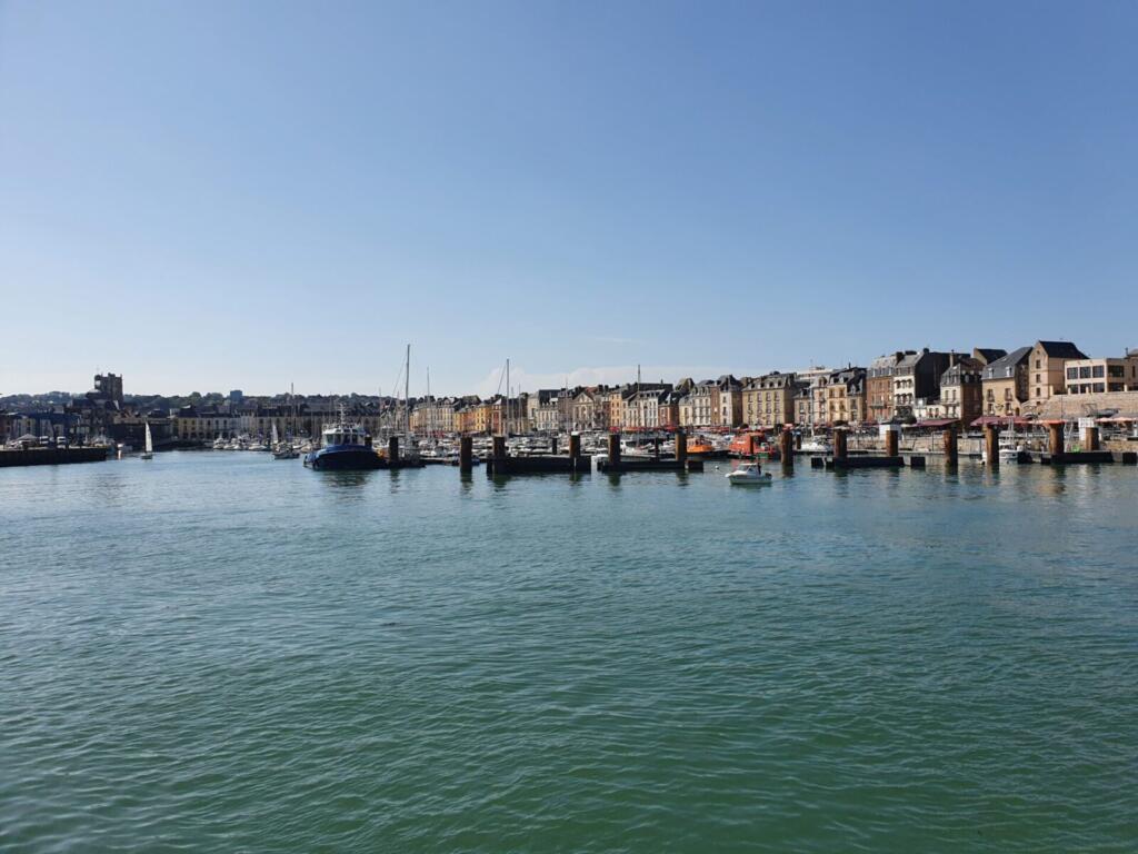Dieppe Harbour